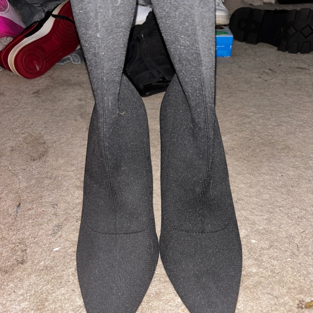 Elegant Black Women's Shoes